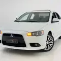 MITSUBISHI LANCER 2.0 16V GASOLINA 4P AUTOMÁTICO MITSUBISHI LANCER 2.0 16V GASOLINA 4P AUTOMÁTICO