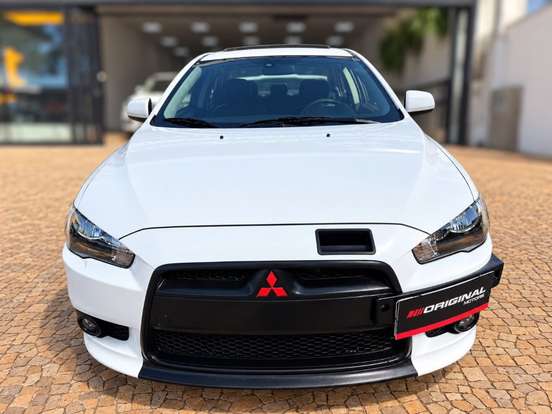 MITSUBISHI-LANCER-2.0 GT 16V GASOLINA 4P AUTOMÁTICO MITSUBISHI-LANCER-2012
