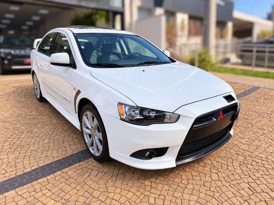 MITSUBISHI-LANCER-2012