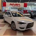 MITSUBISHI LANCER 2.0 HLE 16V GASOLINA 4P AUTOMÁTICO MITSUBISHI LANCER 2.0 HLE 16V GASOLINA 4P AUTOMÁTICO