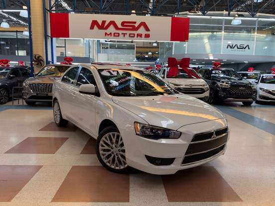 MITSUBISHI-LANCER-2.0 HLE 16V GASOLINA 4P AUTOMÁTICO MITSUBISHI-LANCER-2016