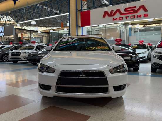 MITSUBISHI-LANCER-2016