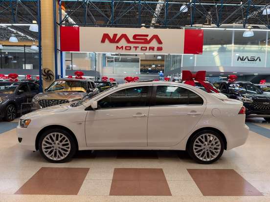 MITSUBISHI-LANCER-2.0 HLE 16V GASOLINA 4P AUTOMÁTICO MITSUBISHI-LANCER-2016