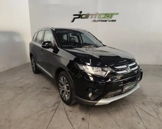 MITSUBISHI-OUTLANDER-2.0 16V GASOLINA 4P AUTOMÁTICO MITSUBISHI-OUTLANDER-2016