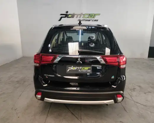 MITSUBISHI-OUTLANDER-2.0 16V GASOLINA 4P AUTOMÁTICO MITSUBISHI-OUTLANDER-2016
