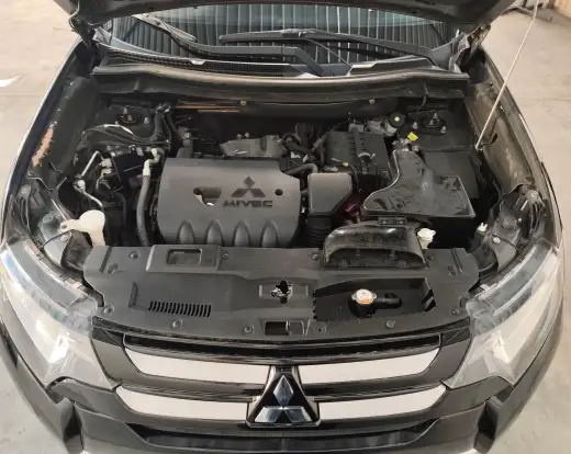 MITSUBISHI-OUTLANDER-2.0 16V GASOLINA 4P AUTOMÁTICO MITSUBISHI-OUTLANDER-2016