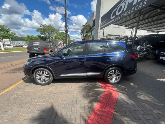 MITSUBISHI OUTLANDER 2.0 16V GASOLINA 4P AUTOMÁTICO