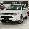MITSUBISHI OUTLANDER 2.0 16V GASOLINA 4P AUTOMÁTICO MITSUBISHI OUTLANDER 2.0 16V GASOLINA 4P AUTOMÁTICO