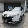 MITSUBISHI OUTLANDER 2.0 16V GASOLINA 4P AUTOMÁTICO MITSUBISHI OUTLANDER 2.0 16V GASOLINA 4P AUTOMÁTICO