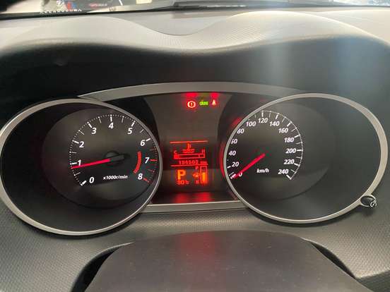 MITSUBISHI-OUTLANDER-2.0 16V GASOLINA 4P AUTOMÁTICO MITSUBISHI-OUTLANDER-2012