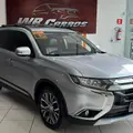 MITSUBISHI OUTLANDER 2.0 16V GASOLINA 4P AUTOMÁTICO MITSUBISHI OUTLANDER 2.0 16V GASOLINA 4P AUTOMÁTICO
