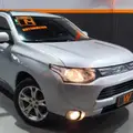 MITSUBISHI OUTLANDER 2.0 16V GASOLINA 4P AUTOMÁTICO MITSUBISHI OUTLANDER 2.0 16V GASOLINA 4P AUTOMÁTICO