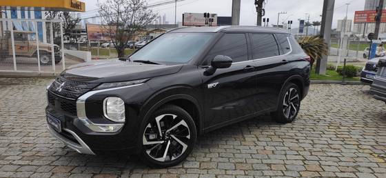 MITSUBISHI OUTLANDER 2.4 PHEV SIGNATURE S-AWC DHT