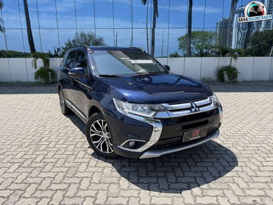 MITSUBISHI-OUTLANDER-3.0 GT 4X4 V6 24V GASOLINA 4P AUTOMÁTICO MITSUBISHI-OUTLANDER-2015