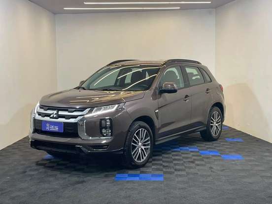 MITSUBISHI-OUTLANDER SPORT-2.0 MIVEC FLEX GLS AUTOMÁTICO MITSUBISHI-OUTLANDER SPORT-2020
