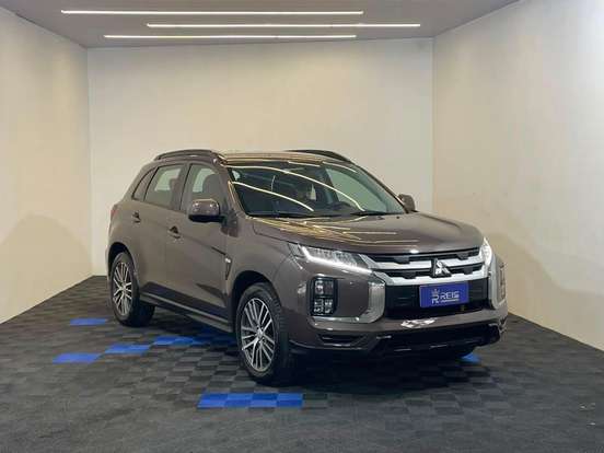 MITSUBISHI-OUTLANDER SPORT-2.0 MIVEC FLEX GLS AUTOMÁTICO MITSUBISHI-OUTLANDER SPORT-2020