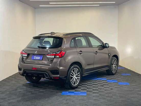 MITSUBISHI-OUTLANDER SPORT-2.0 MIVEC FLEX GLS AUTOMÁTICO MITSUBISHI-OUTLANDER SPORT-2020