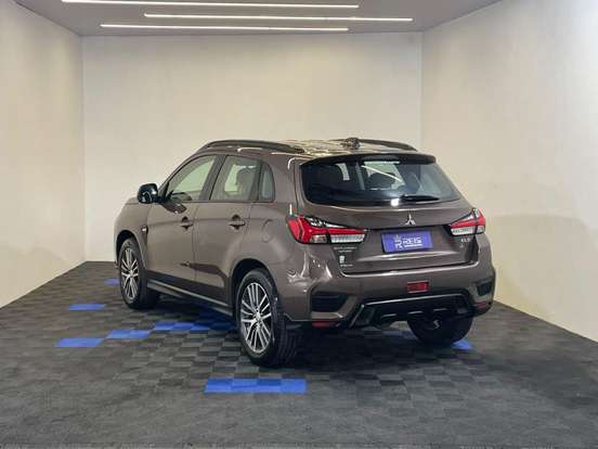 MITSUBISHI-OUTLANDER SPORT-2.0 MIVEC FLEX GLS AUTOMÁTICO MITSUBISHI-OUTLANDER SPORT-2020