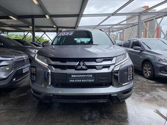 MITSUBISHI-OUTLANDER SPORT-2.0 MIVEC FLEX HPE AUTOMÁTICO MITSUBISHI-OUTLANDER SPORT-2021