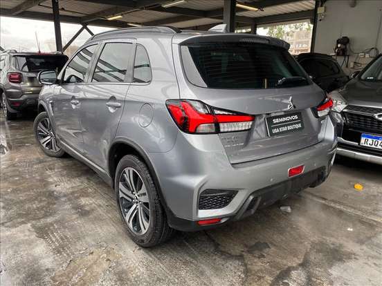 MITSUBISHI-OUTLANDER SPORT-2021