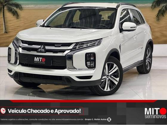 MITSUBISHI OUTLANDER SPORT 2.0 MIVEC FLEX HPE AWD AUTOMÁTICO