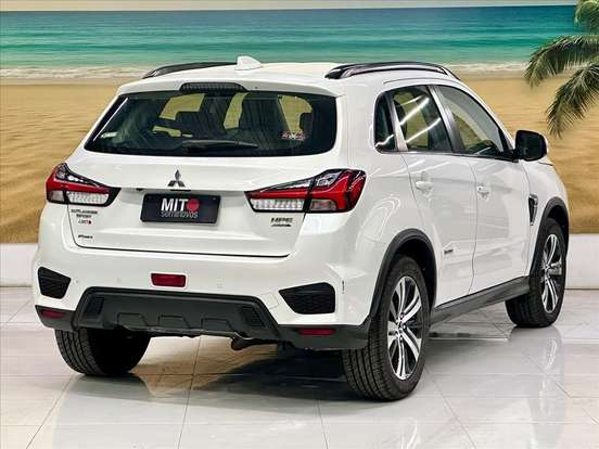 MITSUBISHI-OUTLANDER SPORT-2021
