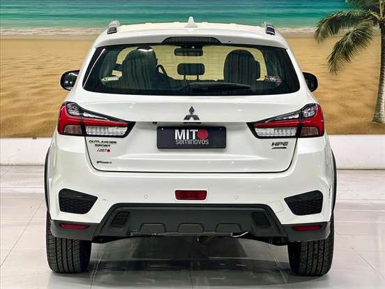 MITSUBISHI-OUTLANDER SPORT-2021