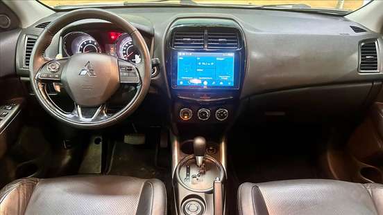 MITSUBISHI-OUTLANDER SPORT-2021