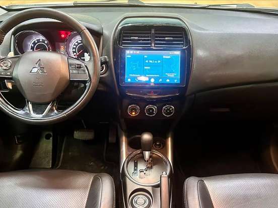MITSUBISHI-OUTLANDER SPORT-2.0 MIVEC FLEX HPE AWD AUTOMÁTICO MITSUBISHI-OUTLANDER SPORT-2021