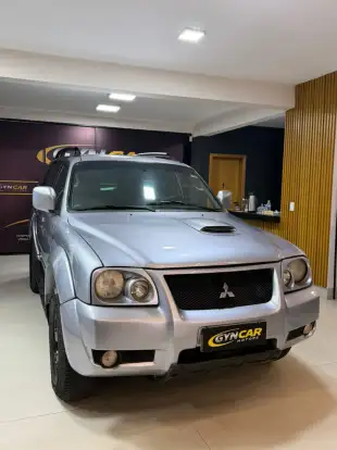 MITSUBISHI-PAJERO-2007
