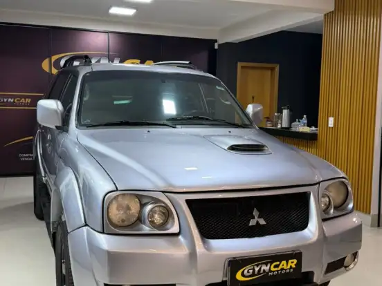 MITSUBISHI-PAJERO-2.5 HD 4X4 8V TURBO INTERCOOLER DIESEL 4P MANUAL MITSUBISHI-PAJERO-2007