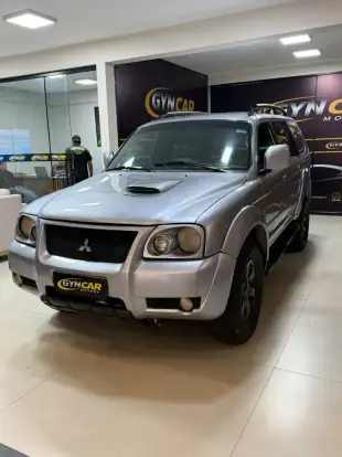 MITSUBISHI-PAJERO-2.5 HD 4X4 8V TURBO INTERCOOLER DIESEL 4P MANUAL MITSUBISHI-PAJERO-2007