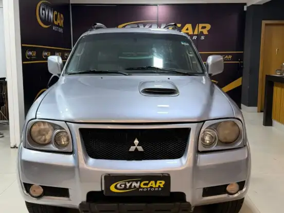 MITSUBISHI-PAJERO-2.5 HD 4X4 8V TURBO INTERCOOLER DIESEL 4P MANUAL MITSUBISHI-PAJERO-2007