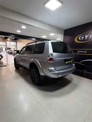 MITSUBISHI-PAJERO-2.5 HD 4X4 8V TURBO INTERCOOLER DIESEL 4P MANUAL MITSUBISHI-PAJERO-2007