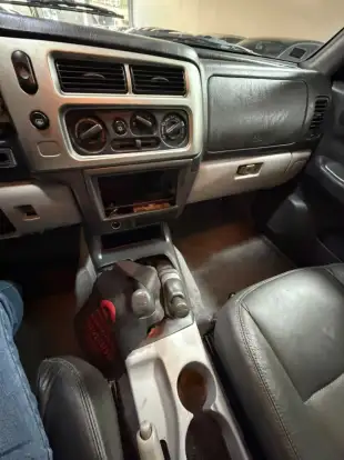 MITSUBISHI-PAJERO-2.5 HD 4X4 8V TURBO INTERCOOLER DIESEL 4P MANUAL MITSUBISHI-PAJERO-2007