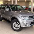 MITSUBISHI PAJERO 3.5 HPE 4X4 7 LUGARES V6 24V FLEX 4P AUTOMÁTICO MITSUBISHI PAJERO 3.5 HPE 4X4 7 LUGARES V6 24V FLEX 4P AUTOMÁTICO