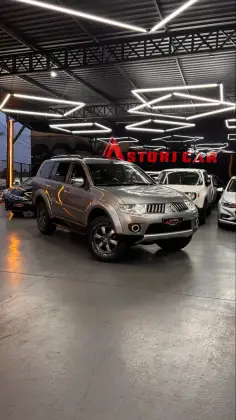 MITSUBISHI PAJERO DAKAR 3.5 HPE 7 LUGARES 4X4 V6 24V FLEX 4P AUTOMÁTICO