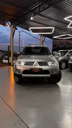 MITSUBISHI-PAJERO DAKAR-2011