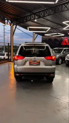 MITSUBISHI-PAJERO DAKAR-2011