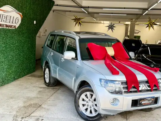 MITSUBISHI-PAJERO FULL-3.2 HPE 4X4 16V TURBO INTERCOOLER DIESEL 4P AUTOMÁTICO MITSUBISHI-PAJERO FULL-2010