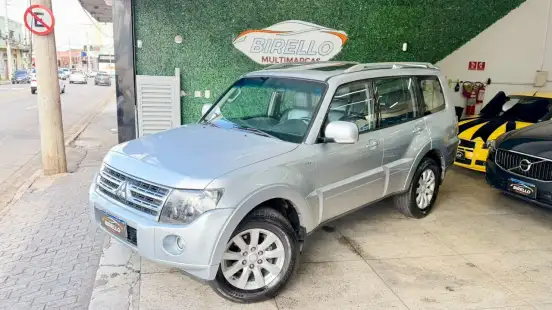 MITSUBISHI-PAJERO FULL-2010