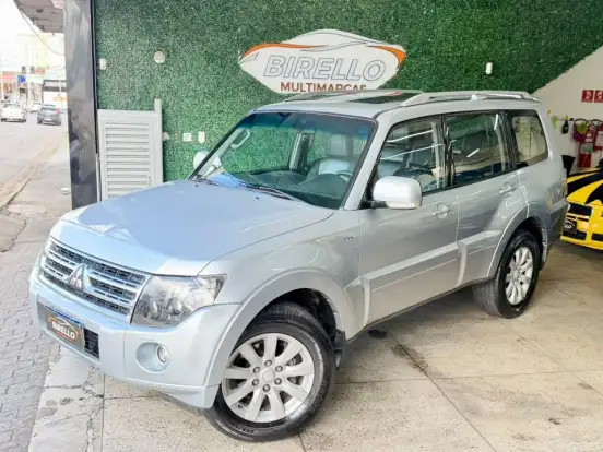 MITSUBISHI-PAJERO FULL-3.2 HPE 4X4 16V TURBO INTERCOOLER DIESEL 4P AUTOMÁTICO MITSUBISHI-PAJERO FULL-2010