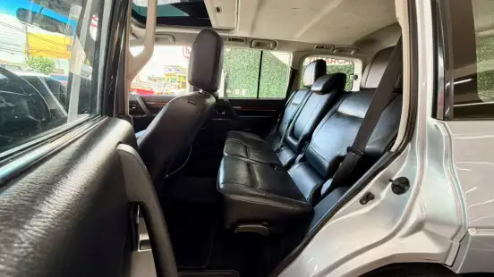 MITSUBISHI-PAJERO FULL-2010