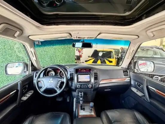 MITSUBISHI-PAJERO FULL-3.2 HPE 4X4 16V TURBO INTERCOOLER DIESEL 4P AUTOMÁTICO MITSUBISHI-PAJERO FULL-2010