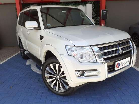 MITSUBISHI-PAJERO FULL-2018