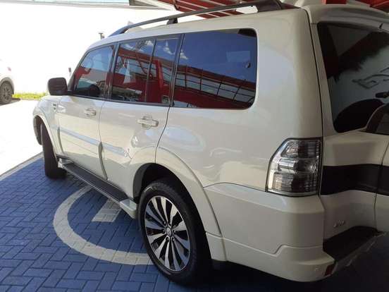 MITSUBISHI-PAJERO FULL-3.2 HPE 4X4 16V TURBO INTERCOOLER DIESEL 2P AUTOMÁTICO MITSUBISHI-PAJERO FULL-2018
