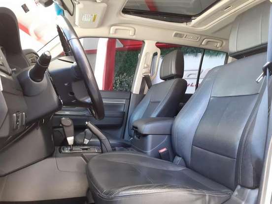 MITSUBISHI-PAJERO FULL-2018