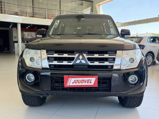 MITSUBISHI-PAJERO FULL-3.2 HPE 4X4 16V TURBO INTERCOOLER DIESEL 4P AUTOMÁTICO MITSUBISHI-PAJERO FULL-2012