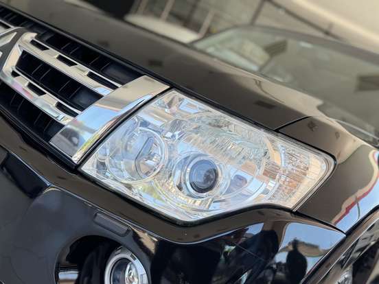 MITSUBISHI-PAJERO FULL-2012