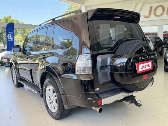 MITSUBISHI-PAJERO FULL-3.2 HPE 4X4 16V TURBO INTERCOOLER DIESEL 4P AUTOMÁTICO MITSUBISHI-PAJERO FULL-2012